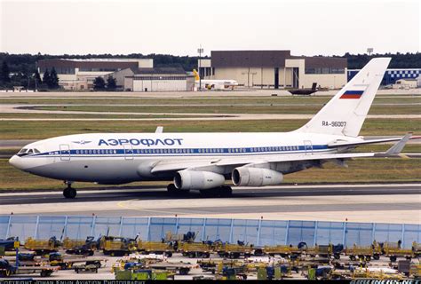 Ilyushin Il-96-300 - Aeroflot | Aviation Photo #2547857 | Airliners.net