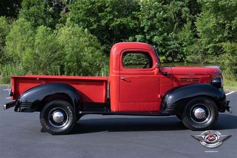 1946 Dodge 12 Ton Pickup For Sale 92211 Mcg