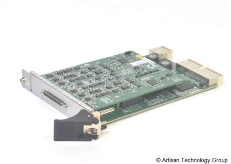 Pxi Adlink Multi Function Daq Card Artisantg