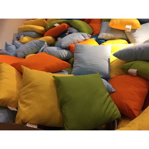 Jual Ikea Bantal Sofa Warna Bantal Empuk Nyaman Ukuran X Original