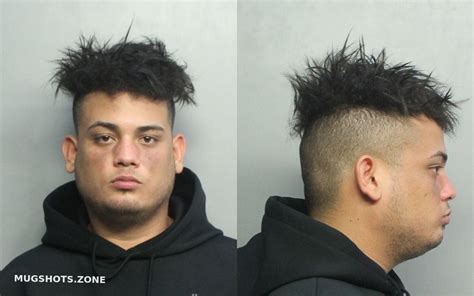 Hernandez Julio Cesar Miami Dade County Mugshots Zone