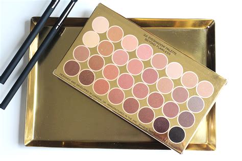 Makeup Revolution Flawless Palette Swatches Saubhaya Makeup