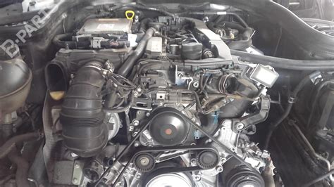 Moteur Mercedes Benz E Class W E Cdi Bluetec