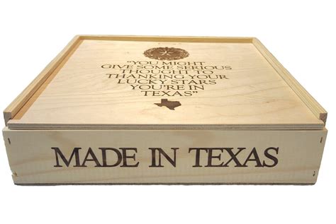 From The Goode Company Made In Texas Pecan Pie Box Ebay