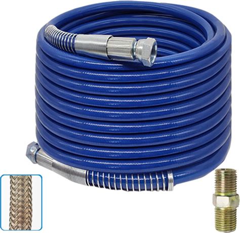 Funteck Ft Upgraded Airless Paint Hose For Graco Sprayers Reinforced