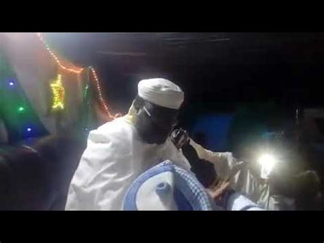 Machalla Cheikh Baye Mbaye Nazir Niass Ak Alqurane Youtube