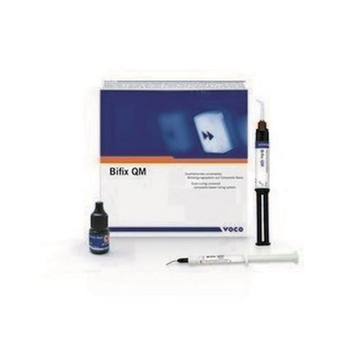 Bifix Qm Dental And Chiropody Products