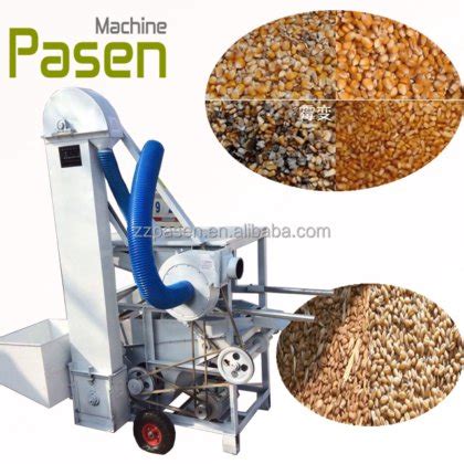 Grain Seeds Gravity Separator Maize Grains Separator Machine Grain Corn