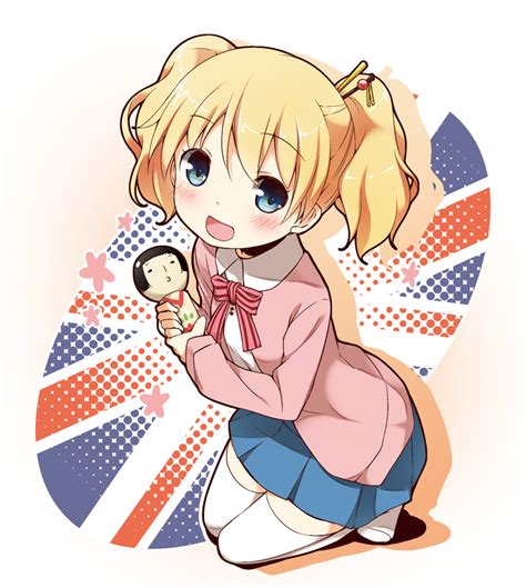 Alice Cartelet Kin Iro Mosaic Drawn By Yumenoowari Danbooru