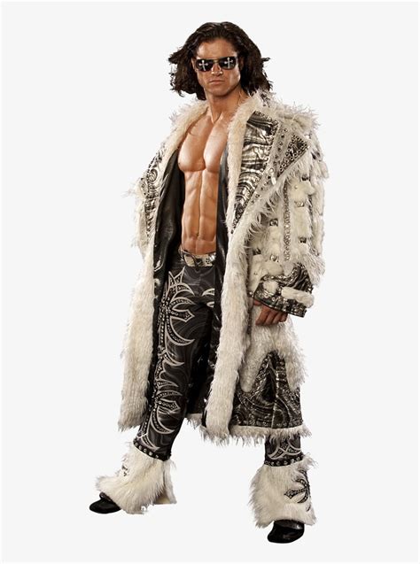 John Morrison Containing A Fur Coat Entitled Wwe John Morrison HD