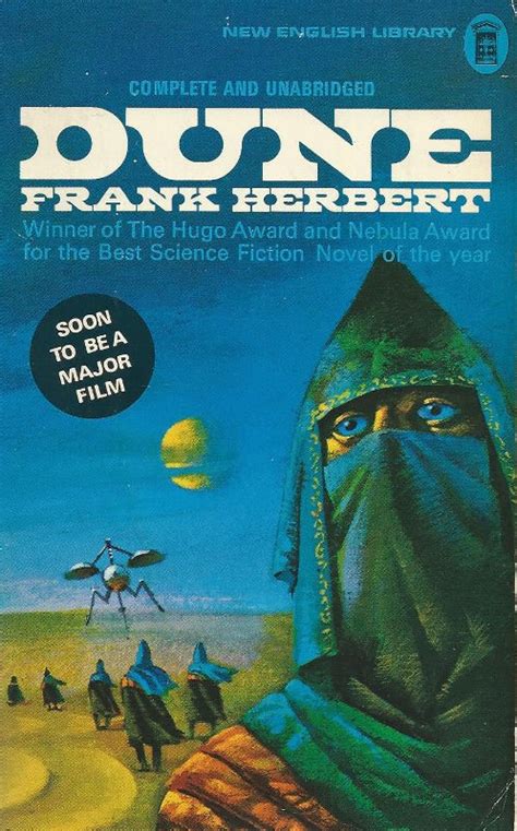 13 Awesome Science Fiction Book Covers — RANKED | 13th Dimension ...