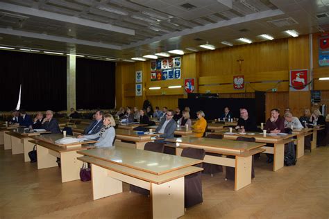 Spotkanie informacyjne Rządowy Program Odbudowy Zabytków Powiat