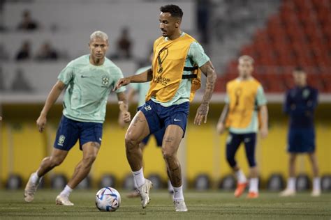 Tite define escalação do Brasil veja Namoral Bahia News