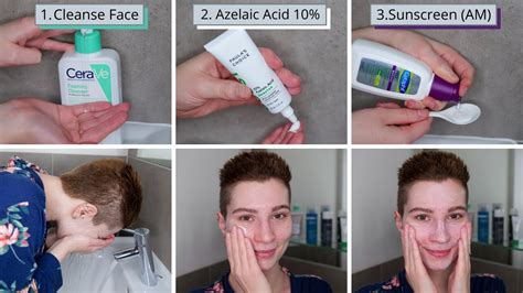 How To Use Paulas Choice 10 Azelaic Acid Booster YouTube