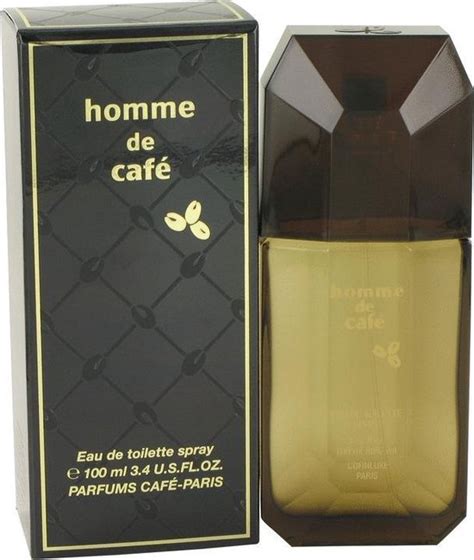 Eau De Toilette Cofinluxe Homme De Caf Ml Men Ml Bol