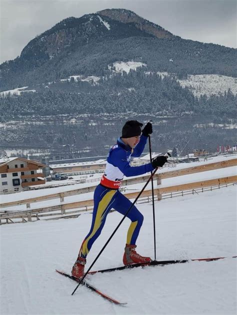 Un Sportiv De Ani De La Css Baia Sprie Va Reprezenta Rom Nia La