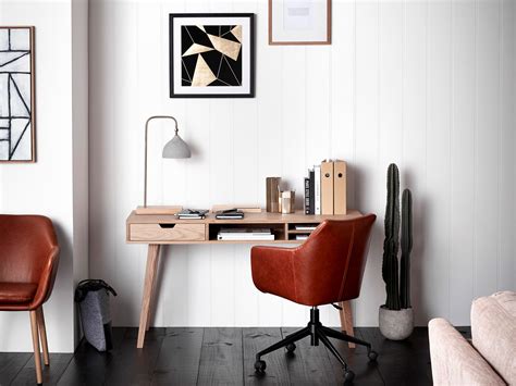 8 Dreamy Desks For A Chic Home Office Set Up