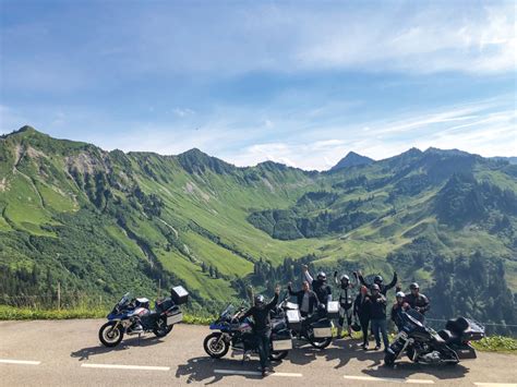 Best Motorcycle Road Trips Europe | Reviewmotors.co