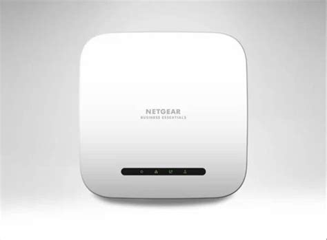 Netgear Wax Wifi Ax Dual Band Poe Access Point At