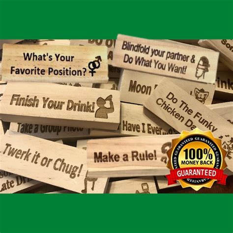 Couples Sex Alcohol Party Game Adult Sex Toy Perfect Naughty Couples Adult Gift Kinky