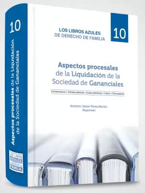 Aspectos Procesales De La Liquidaci N De La Sociedad De Gananciales