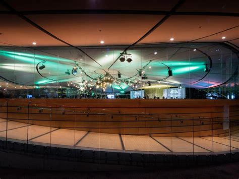 Auckland Museum Under The Dome Venue