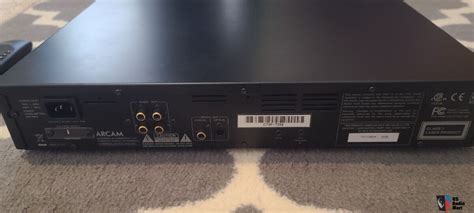 Arcam CD73 Wolfson WM8740 Photo 4684079 US Audio Mart