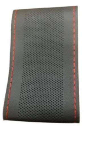 Black Leather Car Steering Cover At Rs 140 Piece In New Delhi ID