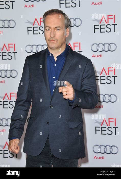 Los Angeles California Usa 11th Nov 2013 Bob Odenkirk Attending