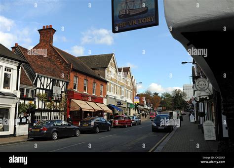 Pinner Middlesex Hi Res Stock Photography And Images Alamy