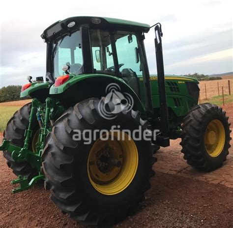 Trator John Deere M Ano Agrofinder