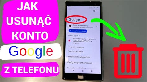 Jak Usun Konto Google Z Telefonu Po Twardym Resecie Crowdfund