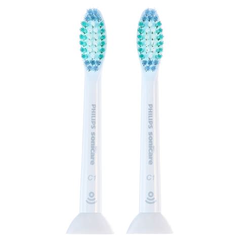 Philips Sonicare Simply Clean Replacement Toothbrush Heads Hx6012 04 2 Pk