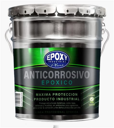 Anticorrosivo Ep Xico Industrial Pinturas Ya