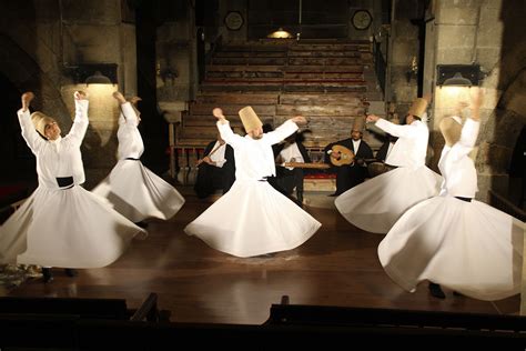 Cappadocia Whirling Dervishes Ceremony - Book Tours, Attractions and ...