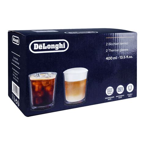 Buy Delonghi Thermal Glasses Pack Ml Online At Special Price In