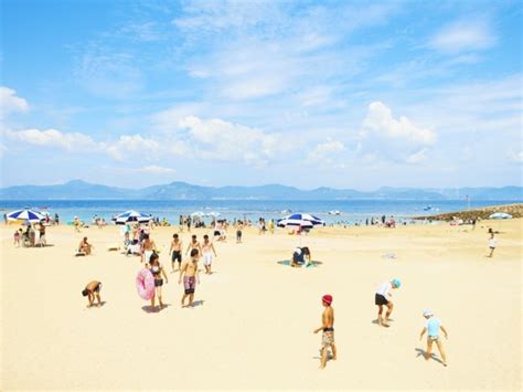 長崎県のおすすめのビーチ・海水浴場【2022年版】 期間やイベント、海の家の軒数など情報満載｜まっぷるトラベルガイド