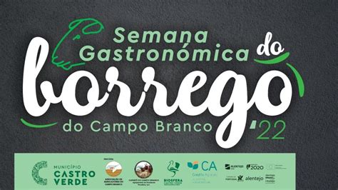 Rádio Castrense Castro Verde Semana Gastronómica do Borrego chega