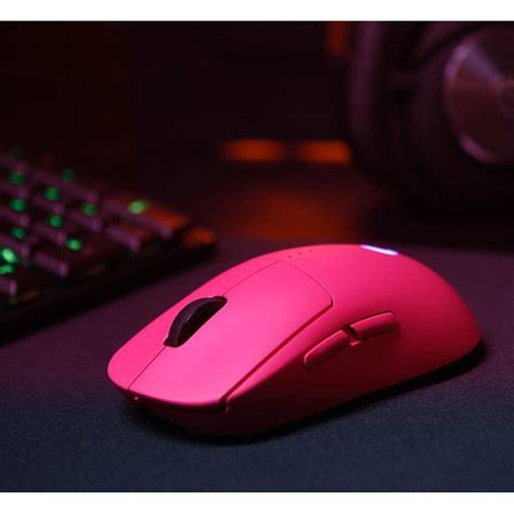 Logitech G Pro X Superlight Pink Wireless Gaming Mouse Gaming Gears Best Gaming Gears Shop