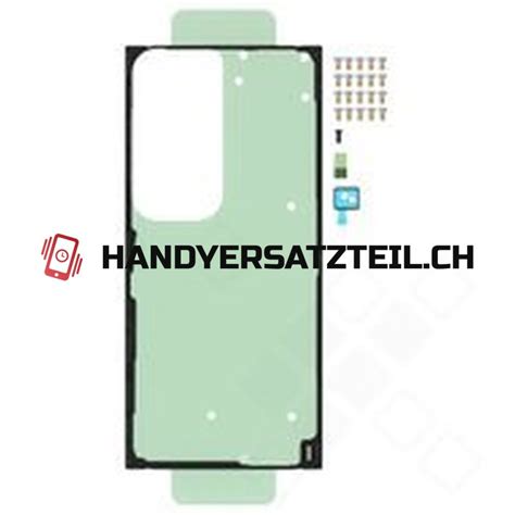 Adhesive Tape Rework Kit Battery Cover Für S918b Samsung Galaxy S23 U