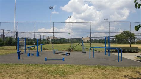 Whitey Ford Field : NYC Parks