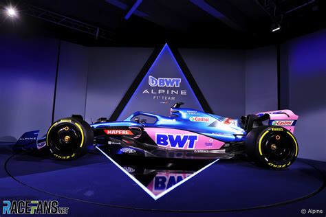 Alpine to launch their 2023 F1 car on 16th February · RaceFans