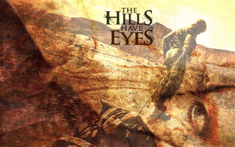 The Hills Have Eyes 2022 Poster