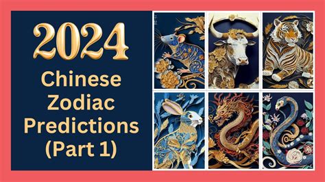 Chinese Zodiac Predictions 2024 Hotsell Saberoffice Co