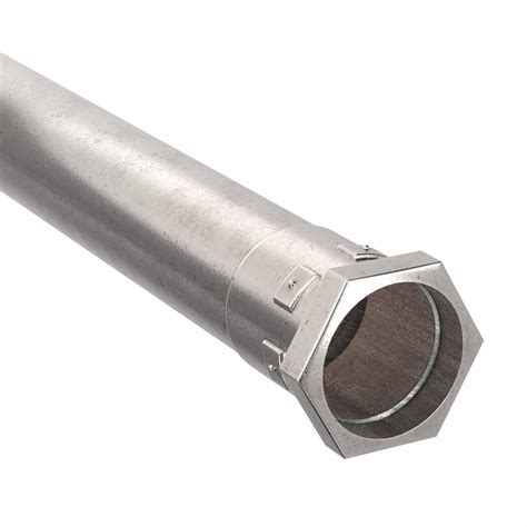 Steel 1 1 2 In Trade Size EMT Conduit Coupling One Piece 6MPT2