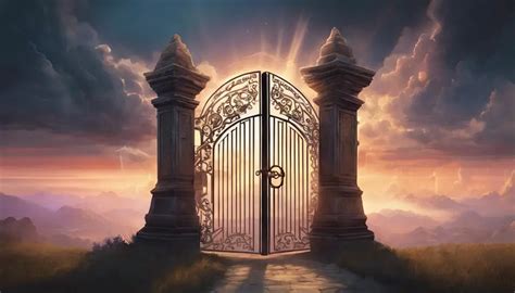 Spiritual Gates In The Bible Biblepeople