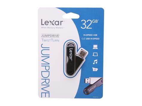 Lexar Jumpdrive Twistturn Gb Usb Flash Drive Newegg Ca