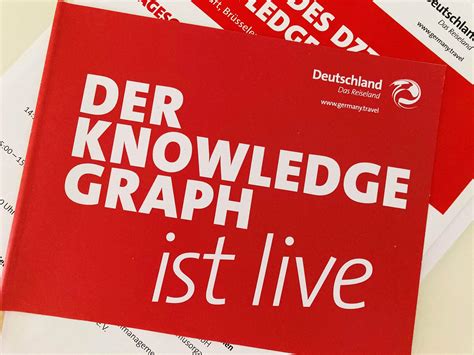 Going Live Des Knowledge Graphen Ein Meilenstein Der Digitalen