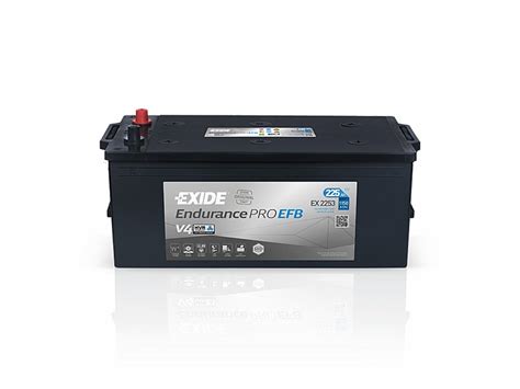 Акумулатор Exide EndurancePRO EFB 12V 225Ah 1100A Л Ценa