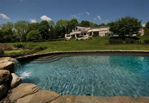 On The Market A Contemporary Castle In North Andover